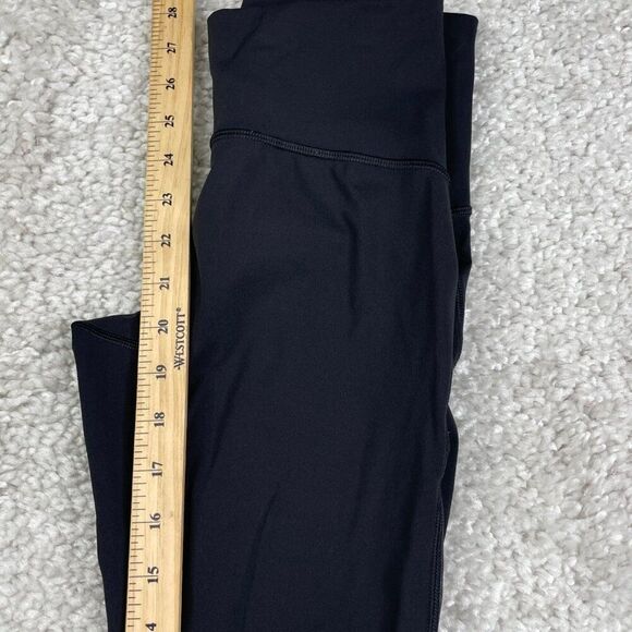 Lululemon Train Times Crop Legging Black - Picture 10 of 12